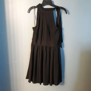 EXPRESS Black Cocktail Dress